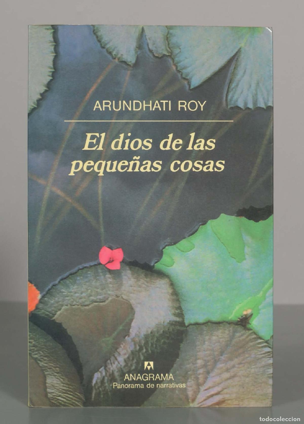 Libros de segunda mano: El dios de las peque&ntilde;as cosas - Arundhati Roy