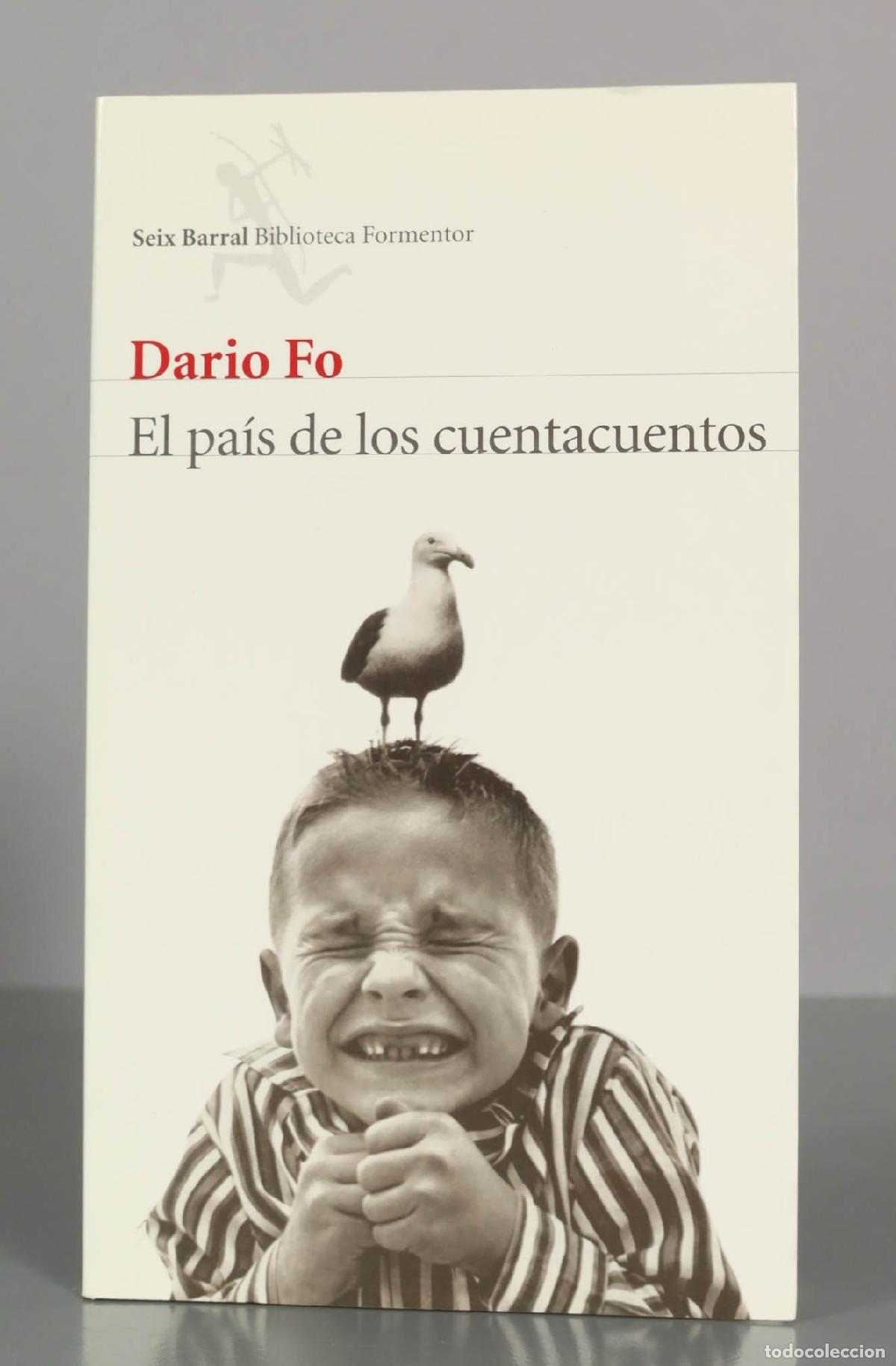 Libros de segunda mano: El pa&iacute;s de los cuentacuentos - Dario Fo