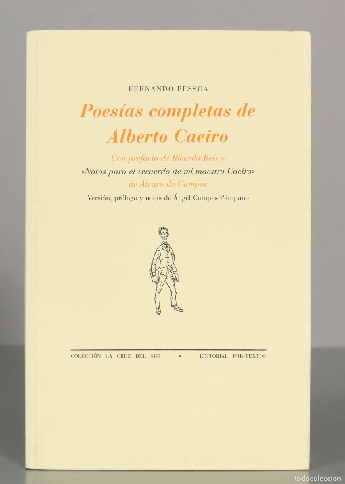 Libros de segunda mano: Poes&iacute;as completas de Alberto Caeiro - Fernando Pessoa