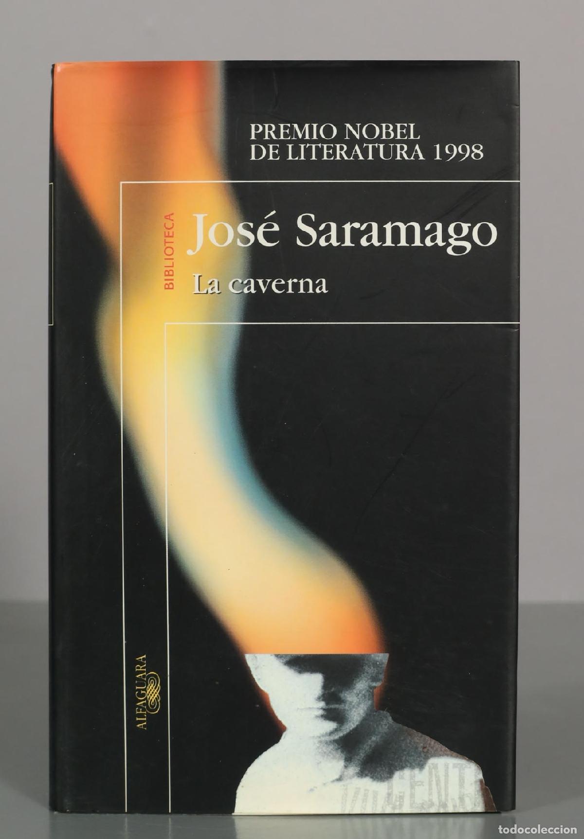 Libros de segunda mano: La caverna - Jos&eacute; Saramago