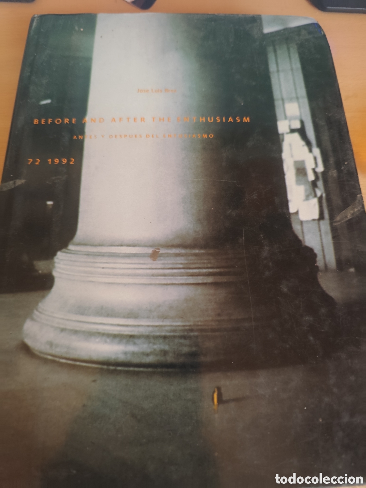 Gebrauchte B&uuml;cher: ANTES Y DESPUES DEL EN TUSIASMO -BEFORE AND THE ENTHUSIASM RF 121