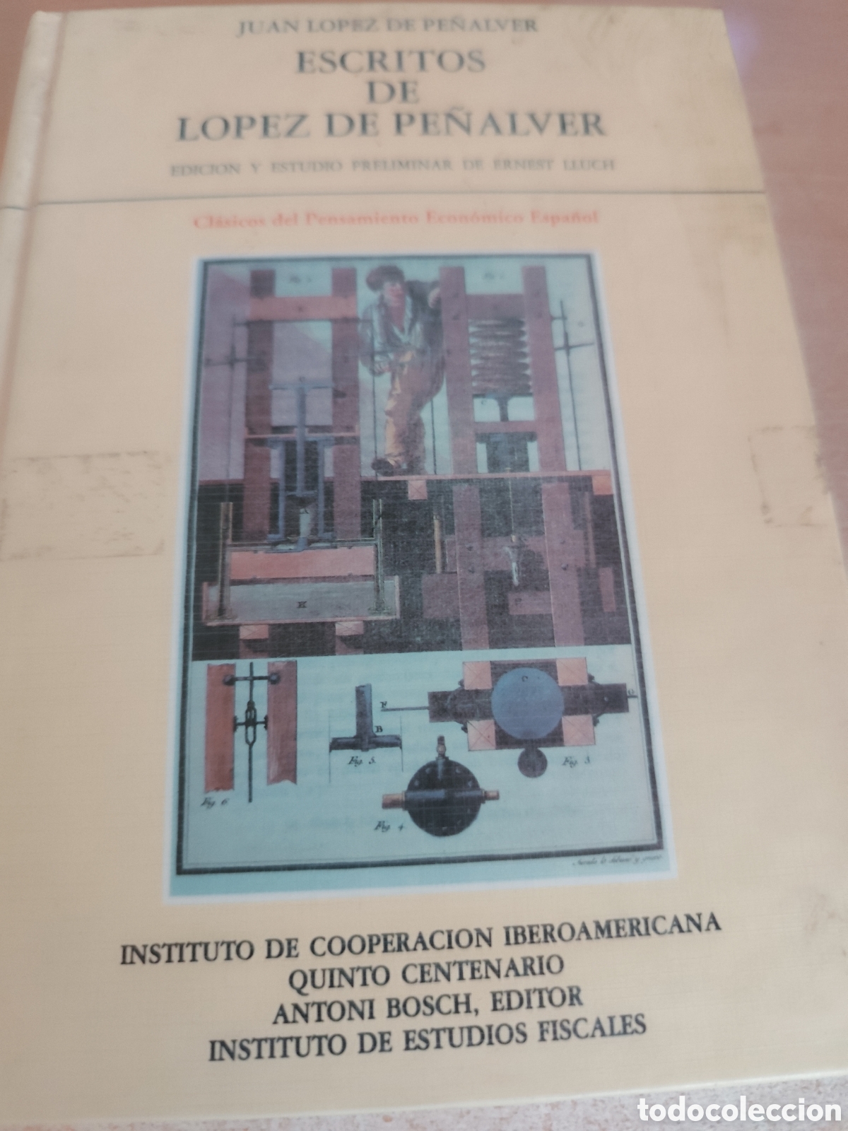 Gebrauchte B&uuml;cher: ESCRITOS DE LOPEZ PE&Ntilde;ALVER RF123