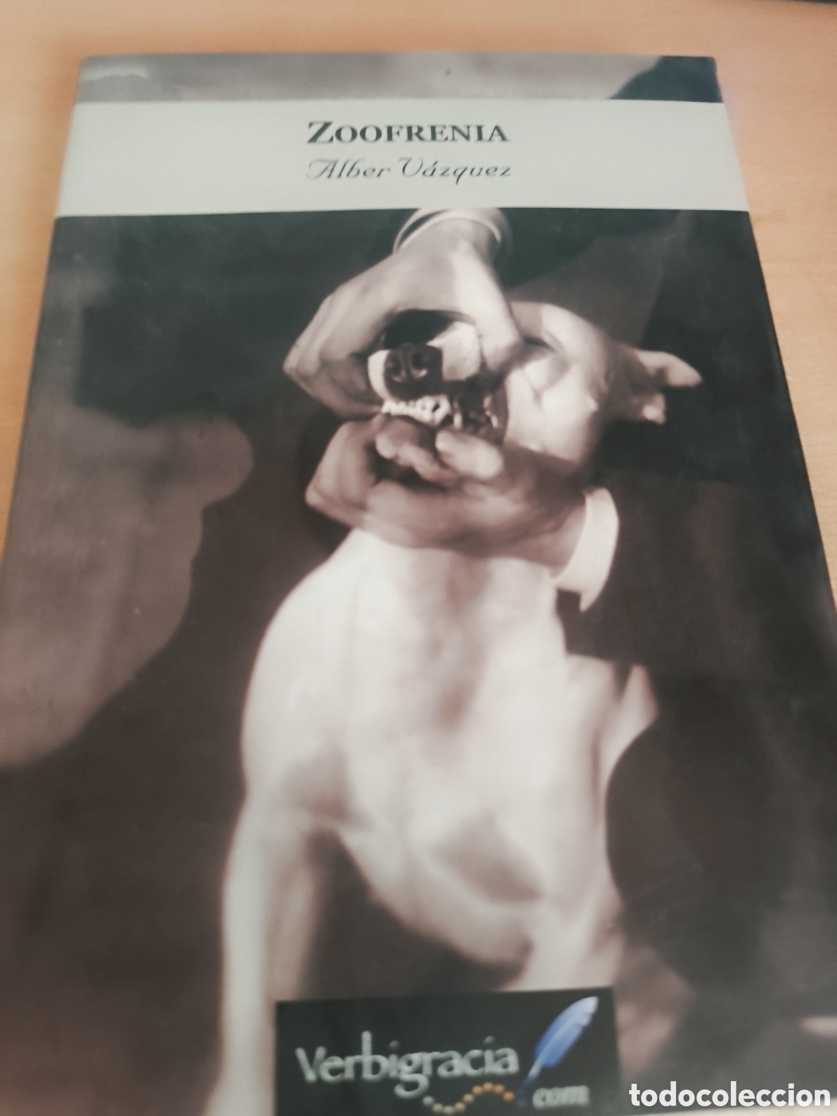 Gebrauchte B&uuml;cher: ZOOFRENIA- ALBER VAZQUEZ RF 124