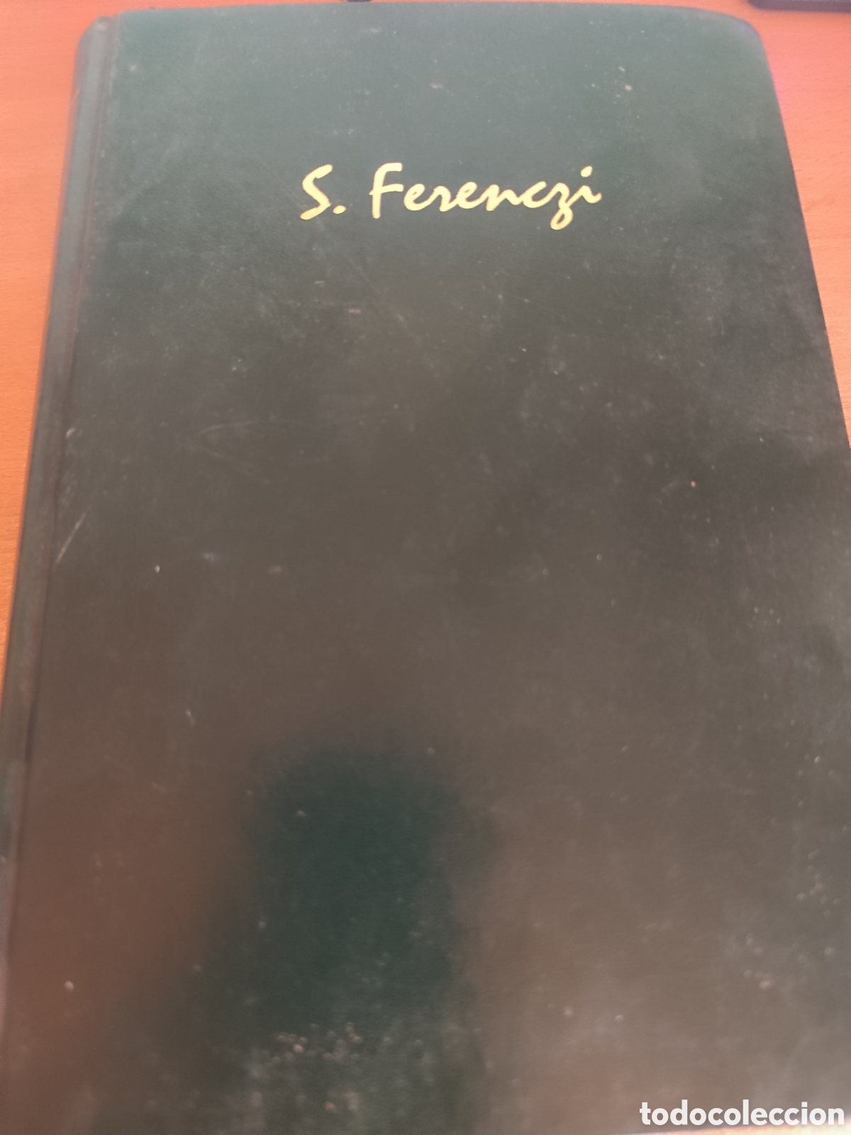 Libros de segunda mano: OBRAS COMPLETAS DE SANDOR FERENCZI -TOMO 1 RF126