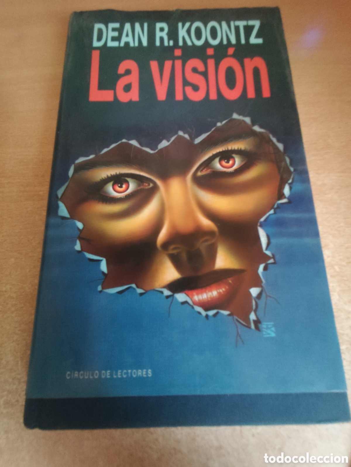 LA VISION -DEAN R. KOON TZ RF131