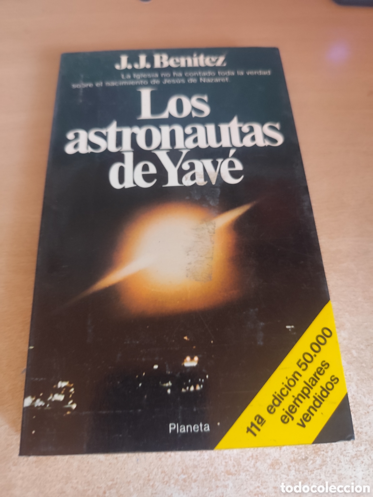 Second hand books: LOS ASTRONAUTAS DE YAVE RF147