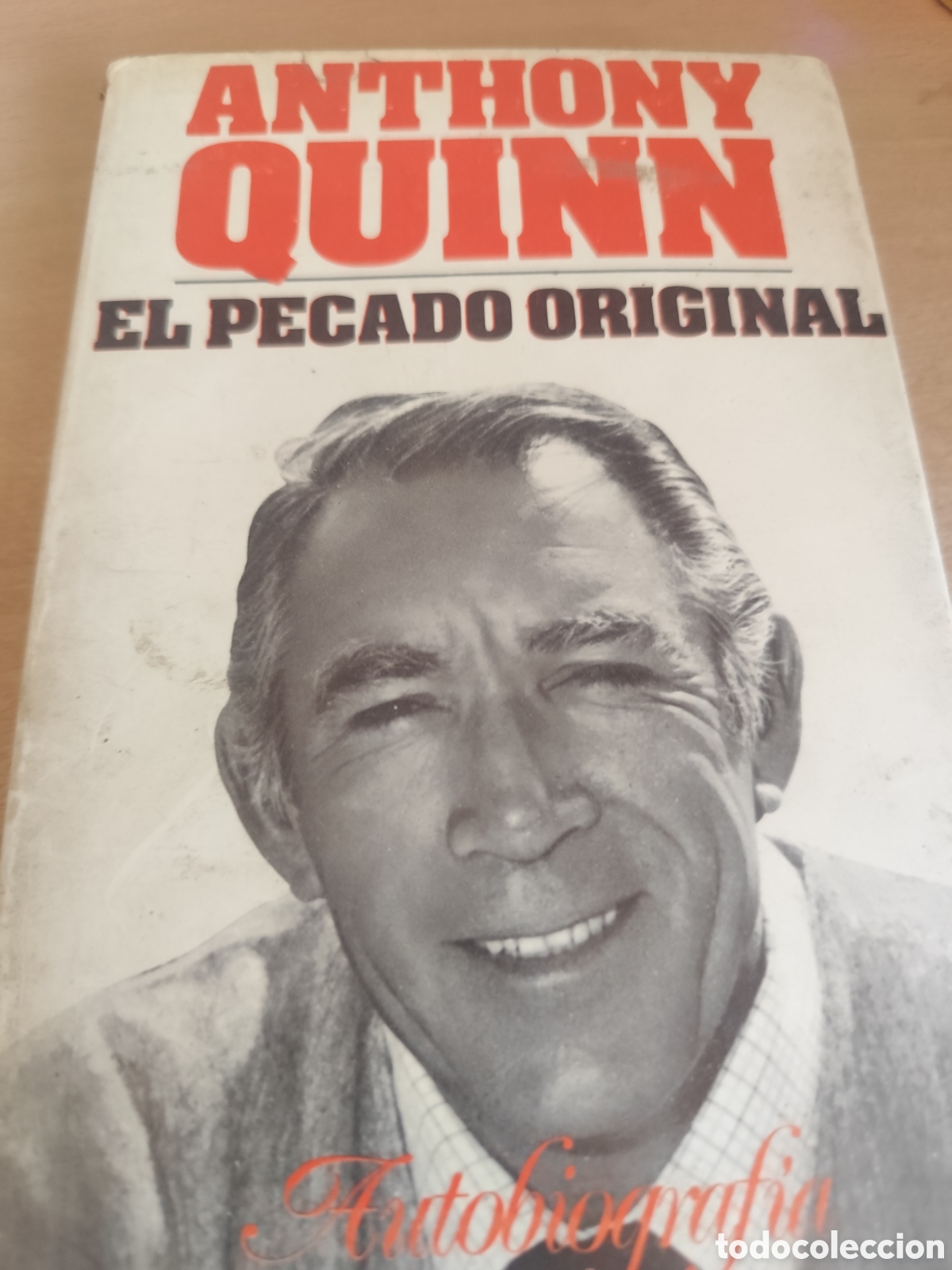 Livres d'occasion: EL PECADO ORIGINAL RF 143