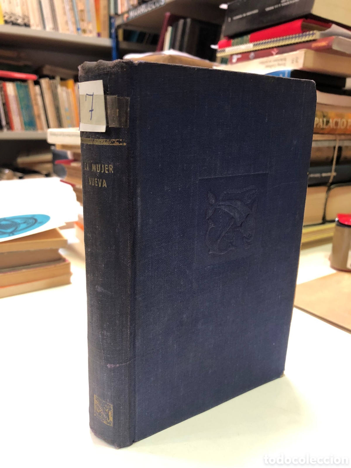 Libros de segunda mano: La mujer nueva - Carmen Laforet