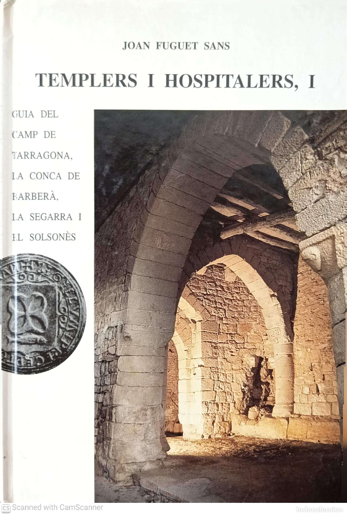 Gebrauchte B&uuml;cher: Templers i hospitalers, I - Joan Fuguet