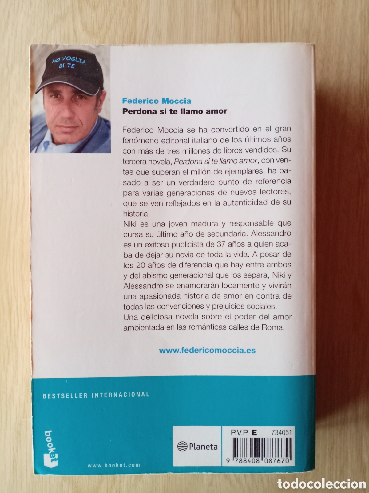 Libros de segunda mano: Libro Federico Miccia - Foto 2