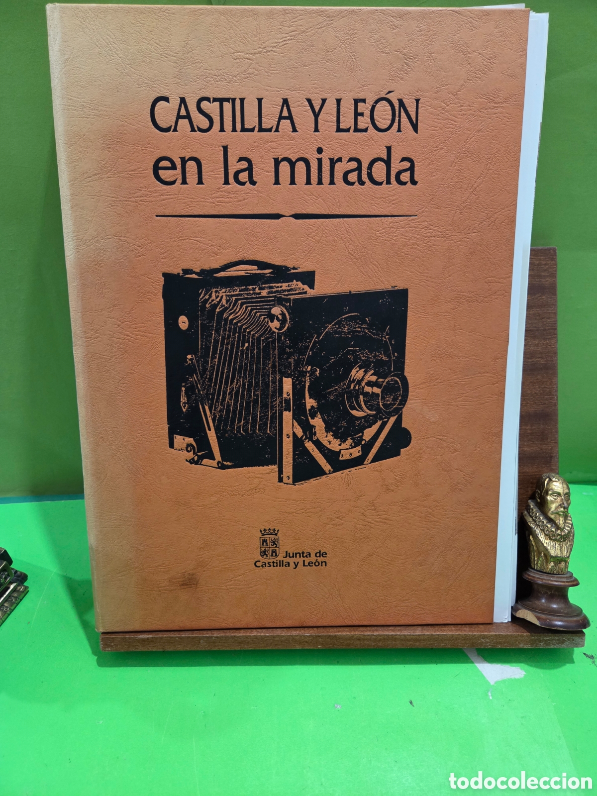 Libros de segunda mano: COLECCIONABLE...&rdquo;&rdquo;CASTILLA Y LE&Oacute;N EN LA MIRADA&rdquo;&rdquo;....COMPLETO...JUNTA DE CASTILLA Y LEON...2005... - Foto 1
