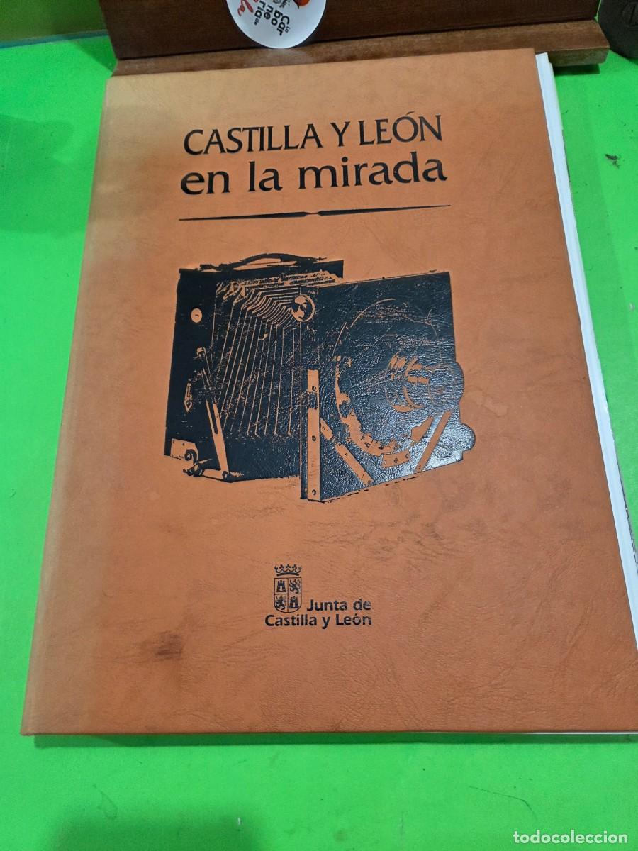 Libros de segunda mano: COLECCIONABLE...&rdquo;&rdquo;CASTILLA Y LE&Oacute;N EN LA MIRADA&rdquo;&rdquo;....COMPLETO...JUNTA DE CASTILLA Y LEON...2005... - Foto 2