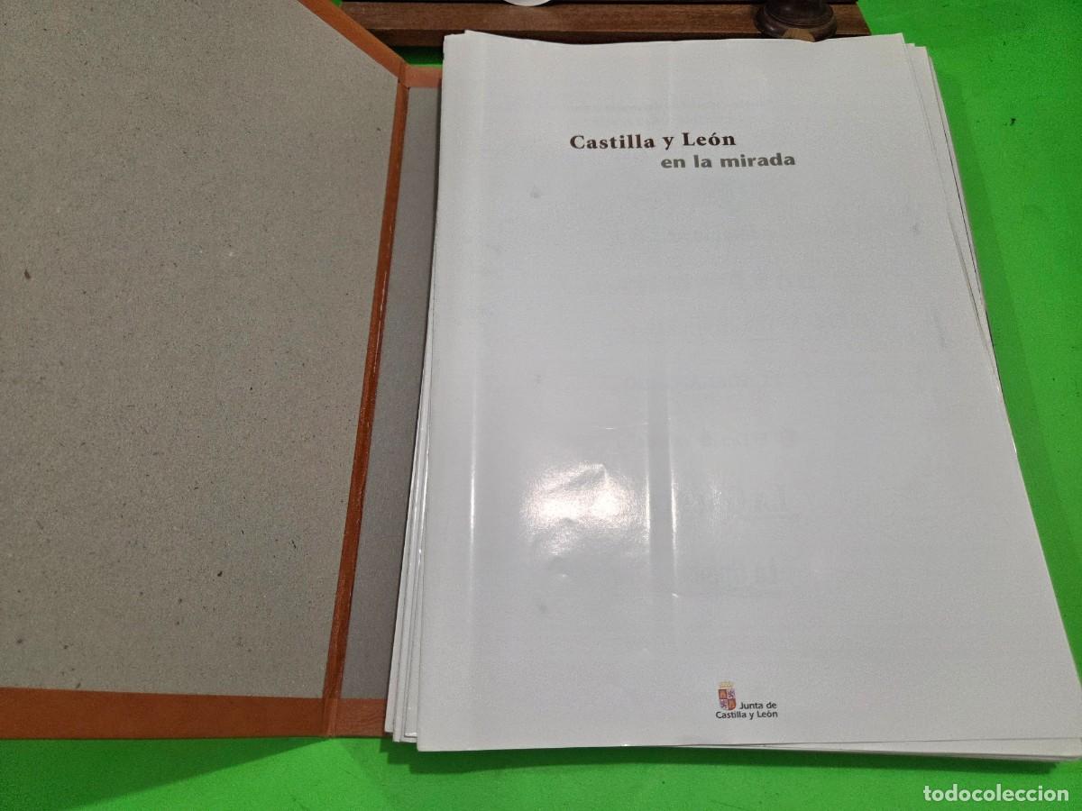 Libros de segunda mano: COLECCIONABLE...&rdquo;&rdquo;CASTILLA Y LE&Oacute;N EN LA MIRADA&rdquo;&rdquo;....COMPLETO...JUNTA DE CASTILLA Y LEON...2005... - Foto 5