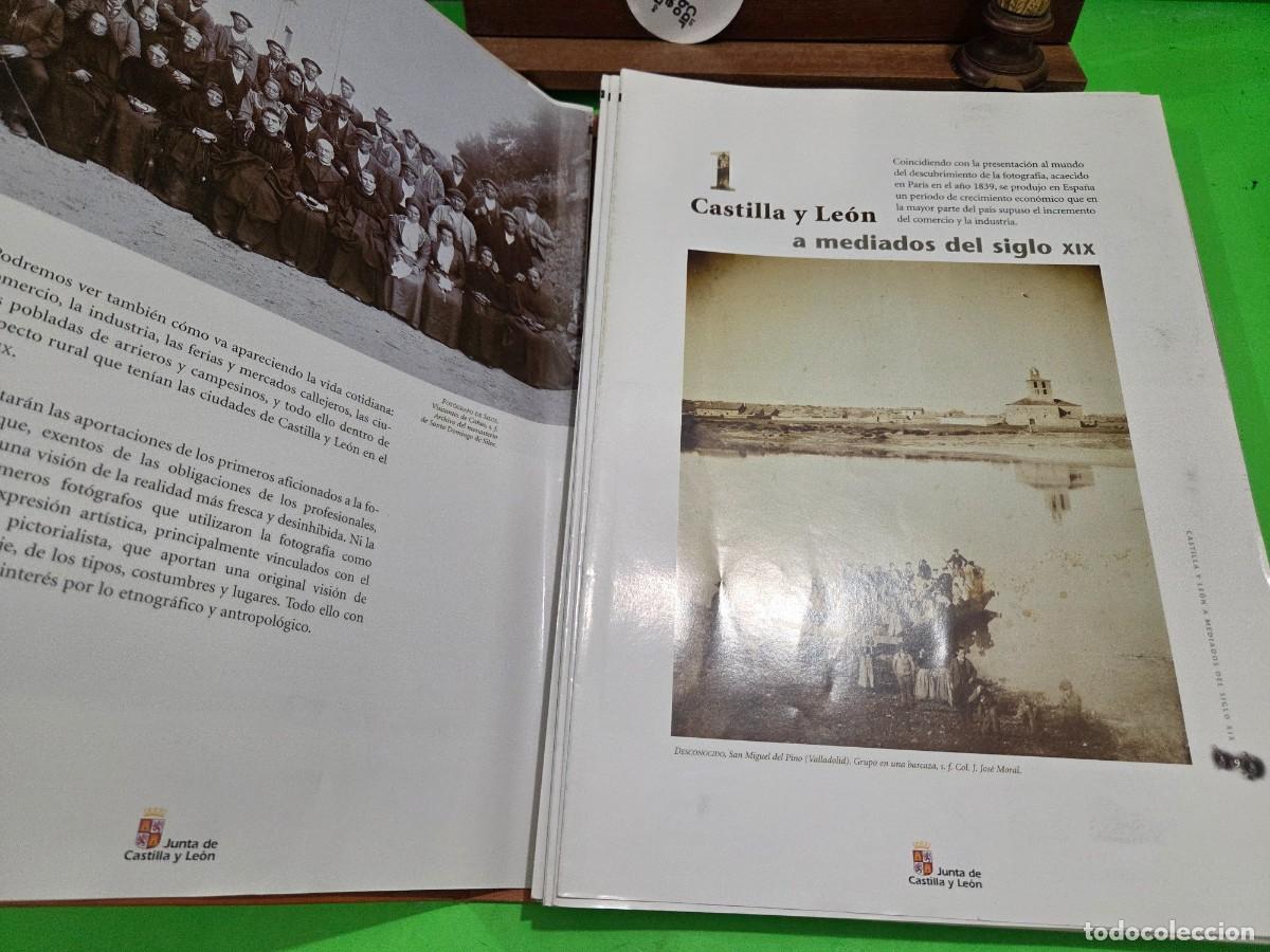 Libros de segunda mano: COLECCIONABLE...&rdquo;&rdquo;CASTILLA Y LE&Oacute;N EN LA MIRADA&rdquo;&rdquo;....COMPLETO...JUNTA DE CASTILLA Y LEON...2005... - Foto 7