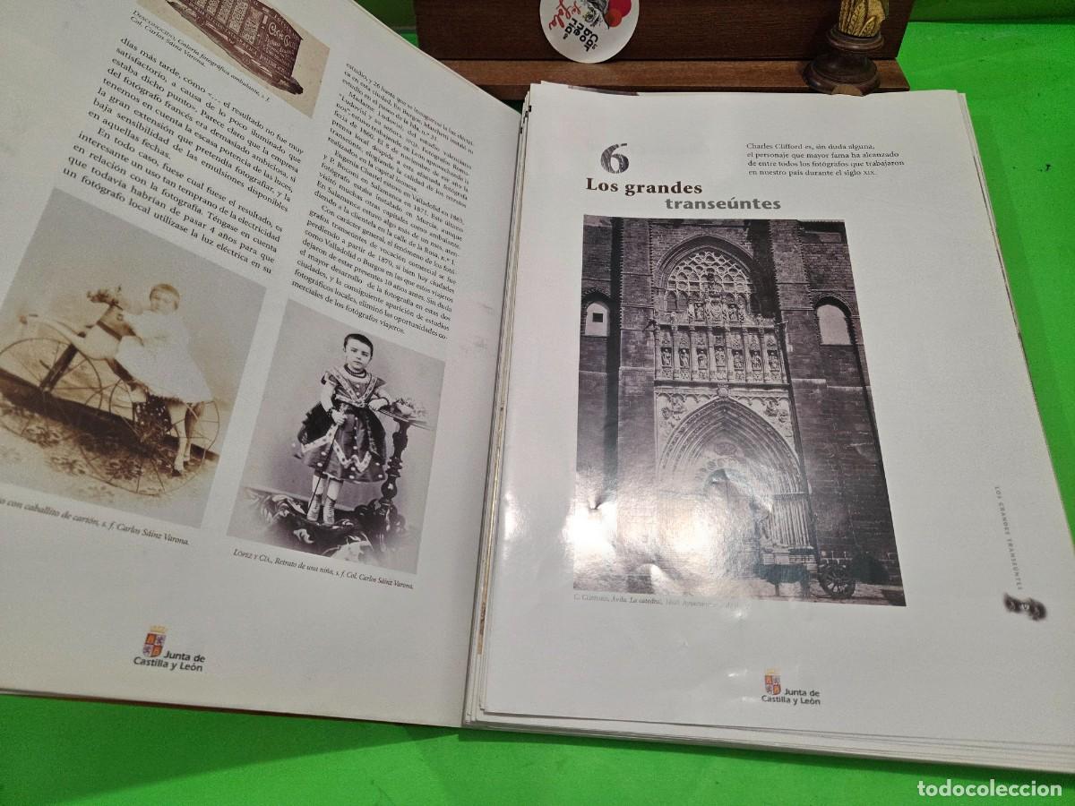 Libros de segunda mano: COLECCIONABLE...&rdquo;&rdquo;CASTILLA Y LE&Oacute;N EN LA MIRADA&rdquo;&rdquo;....COMPLETO...JUNTA DE CASTILLA Y LEON...2005... - Foto 8