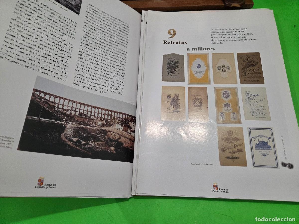 Libros de segunda mano: COLECCIONABLE...&rdquo;&rdquo;CASTILLA Y LE&Oacute;N EN LA MIRADA&rdquo;&rdquo;....COMPLETO...JUNTA DE CASTILLA Y LEON...2005... - Foto 9