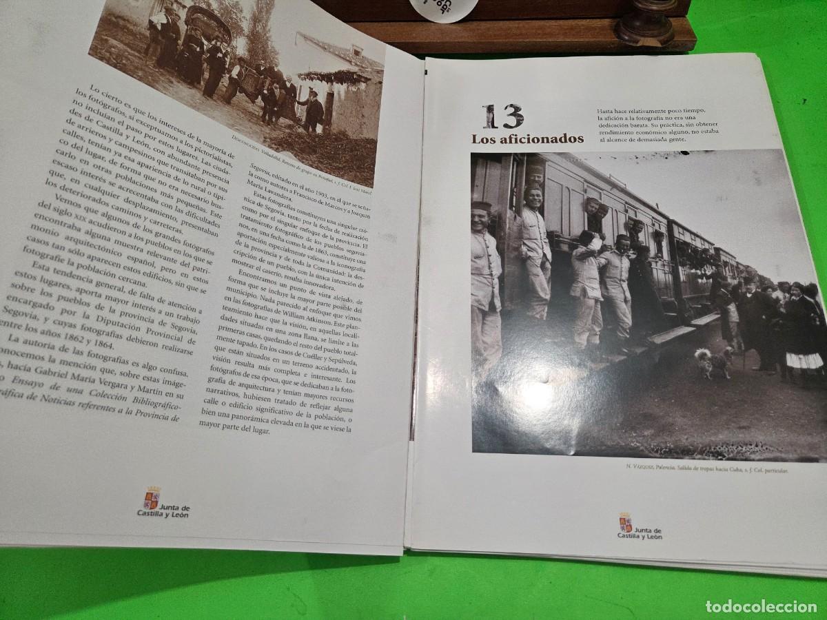 Libros de segunda mano: COLECCIONABLE...&rdquo;&rdquo;CASTILLA Y LE&Oacute;N EN LA MIRADA&rdquo;&rdquo;....COMPLETO...JUNTA DE CASTILLA Y LEON...2005... - Foto 12