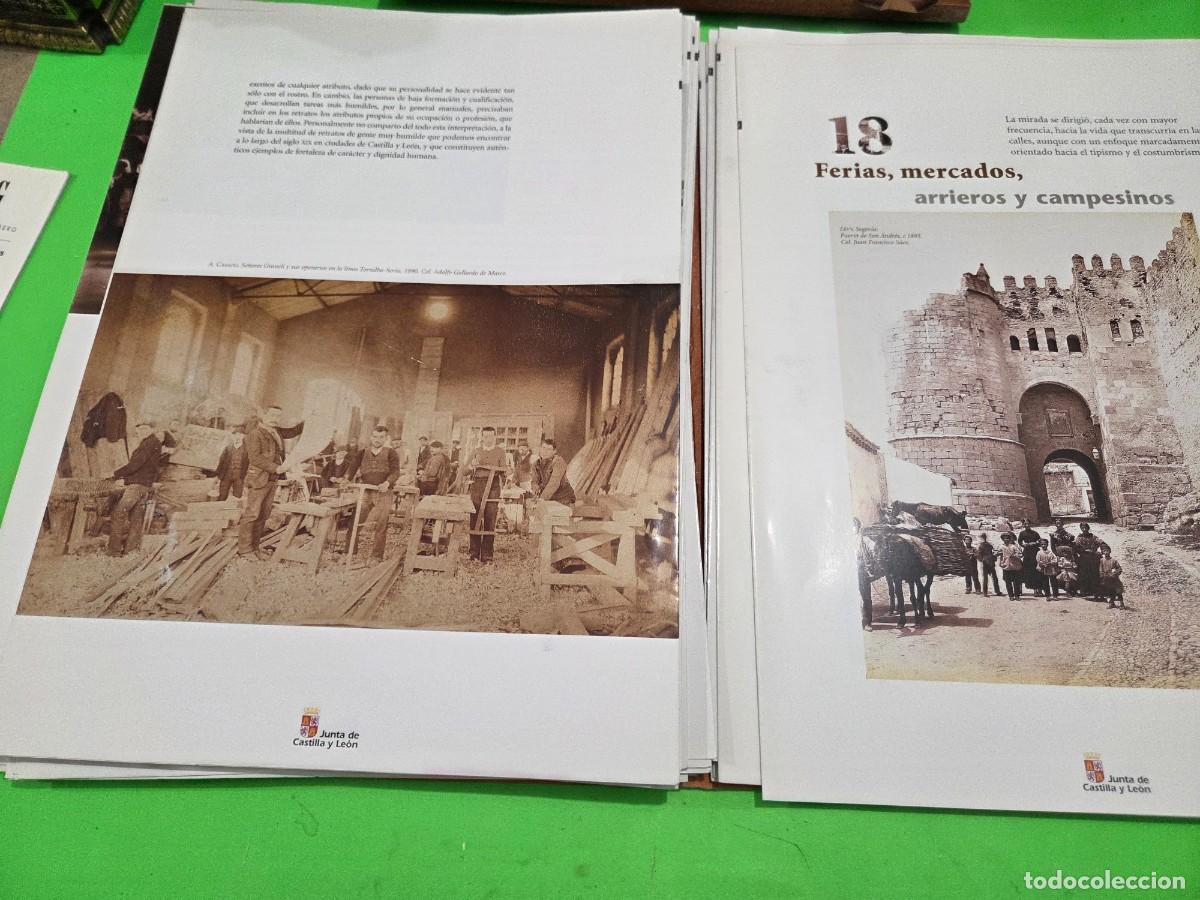 Libros de segunda mano: COLECCIONABLE...&rdquo;&rdquo;CASTILLA Y LE&Oacute;N EN LA MIRADA&rdquo;&rdquo;....COMPLETO...JUNTA DE CASTILLA Y LEON...2005... - Foto 13