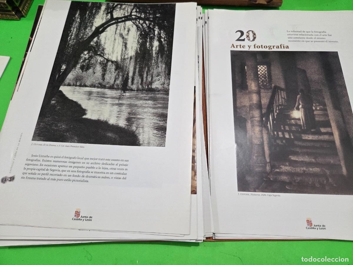 Libros de segunda mano: COLECCIONABLE...&rdquo;&rdquo;CASTILLA Y LE&Oacute;N EN LA MIRADA&rdquo;&rdquo;....COMPLETO...JUNTA DE CASTILLA Y LEON...2005... - Foto 14