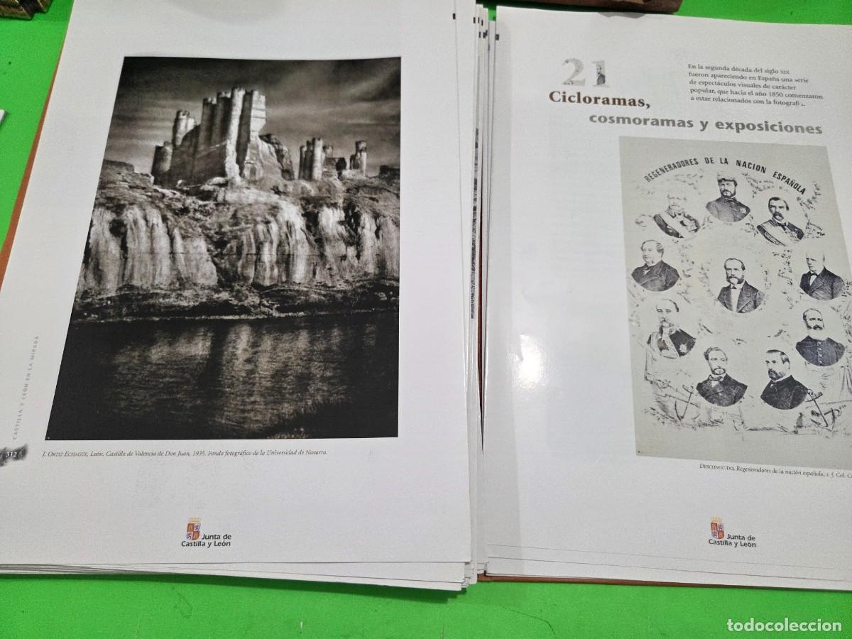 Libros de segunda mano: COLECCIONABLE...&rdquo;&rdquo;CASTILLA Y LE&Oacute;N EN LA MIRADA&rdquo;&rdquo;....COMPLETO...JUNTA DE CASTILLA Y LEON...2005... - Foto 15