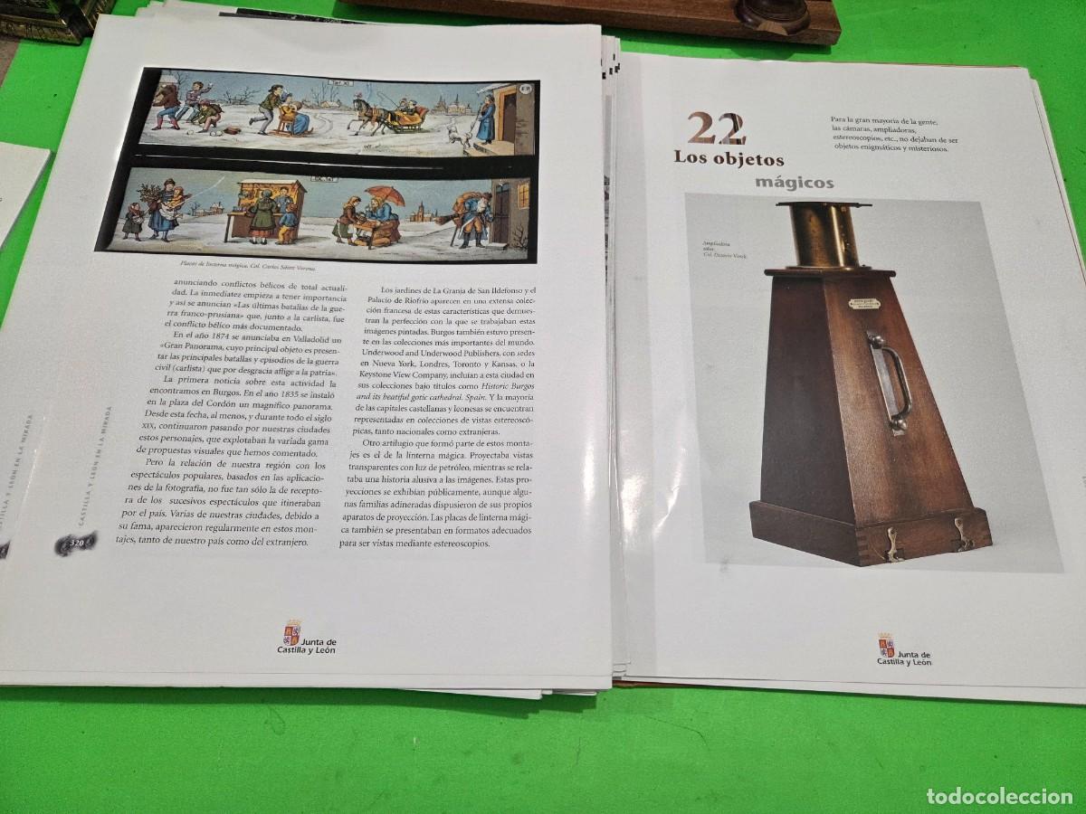 Libros de segunda mano: COLECCIONABLE...&rdquo;&rdquo;CASTILLA Y LE&Oacute;N EN LA MIRADA&rdquo;&rdquo;....COMPLETO...JUNTA DE CASTILLA Y LEON...2005... - Foto 16