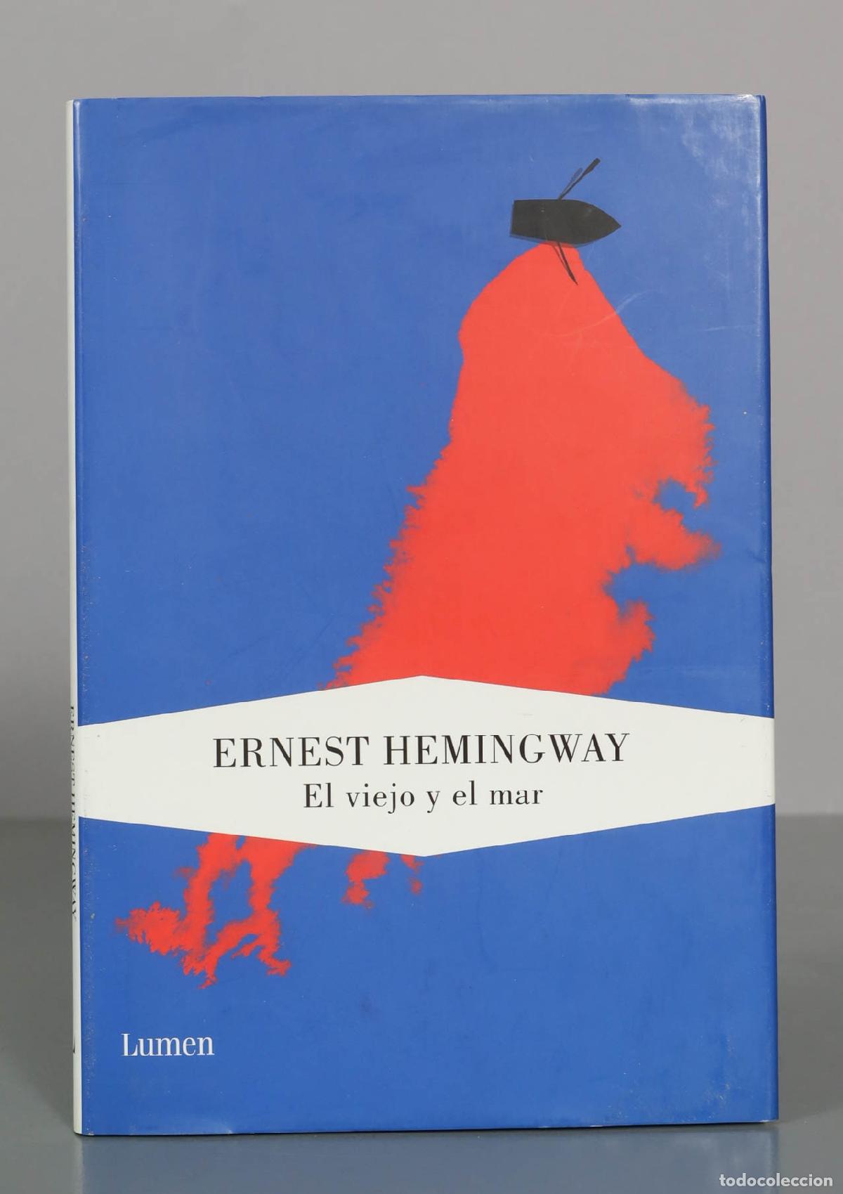 Libros de segunda mano: El viejo y el mar - Ernest Hemingway - Foto 1