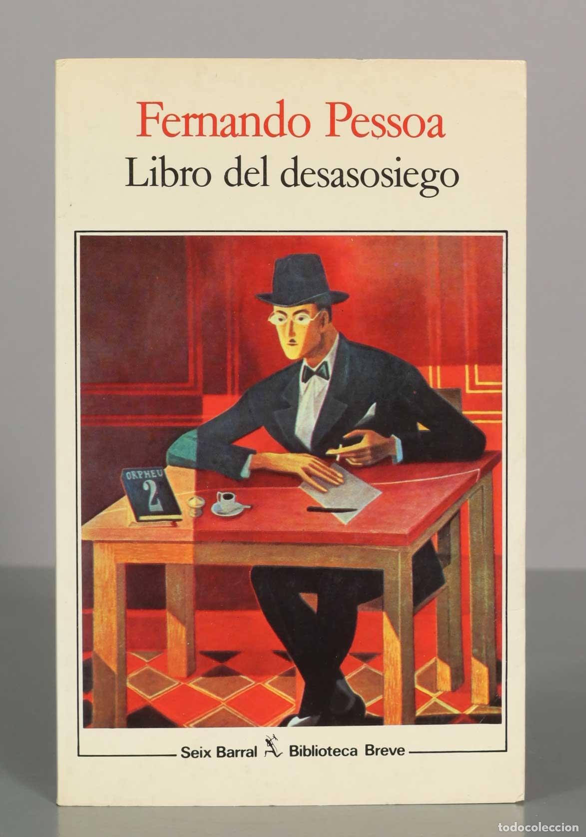 Libros de segunda mano: Libro del desasosiego - Fernando Pessoa