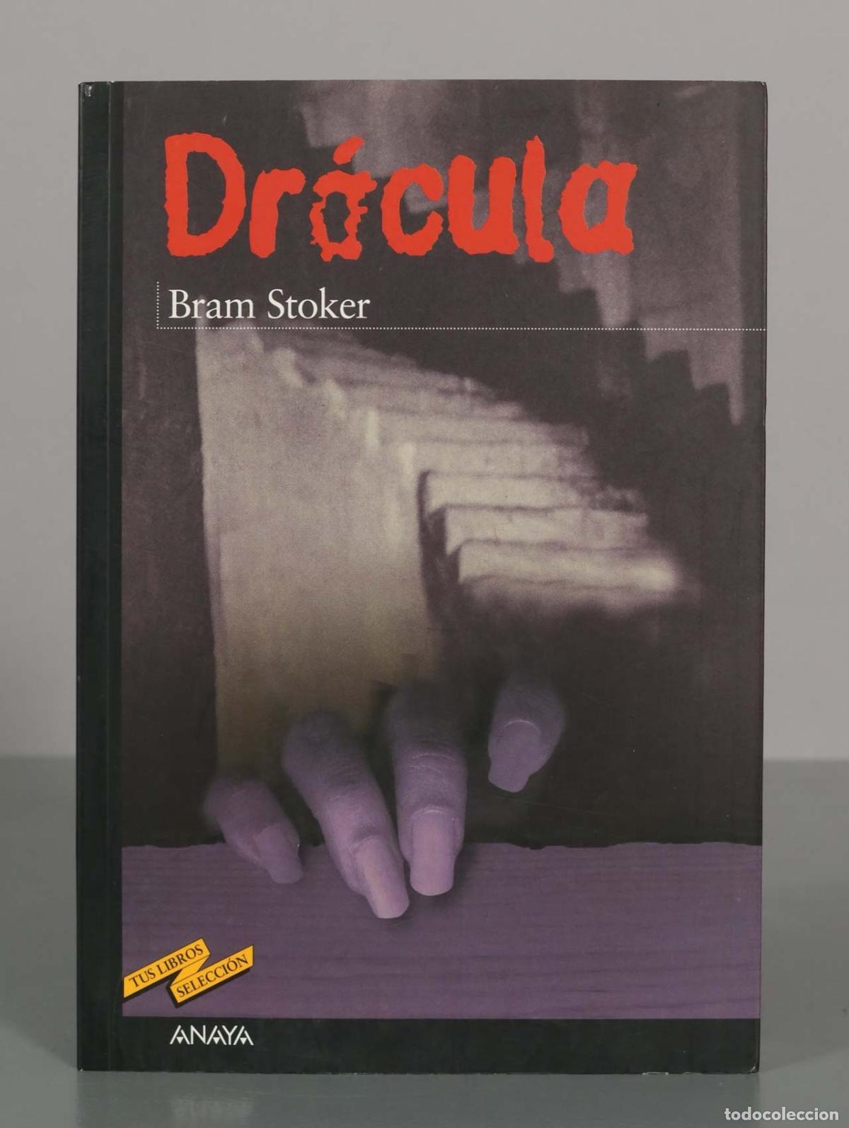 Libros de segunda mano: Dr&aacute;cula - Bram Stoker - Foto 1