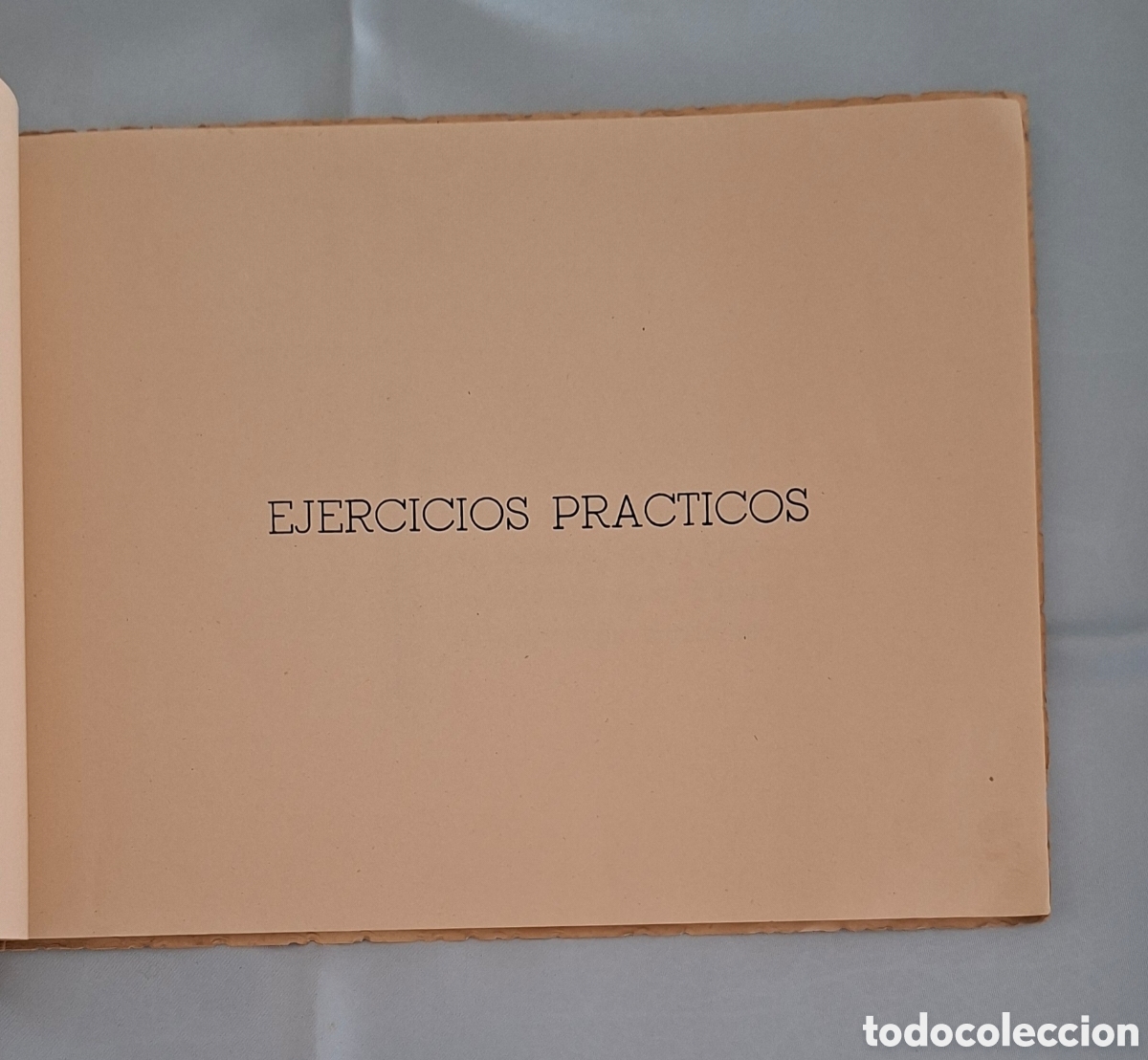 Libros de segunda mano: M&eacute;todo Te&oacute;rico-Pr&aacute;ctico para la obtenci&oacute;n de relieves - Foto 3