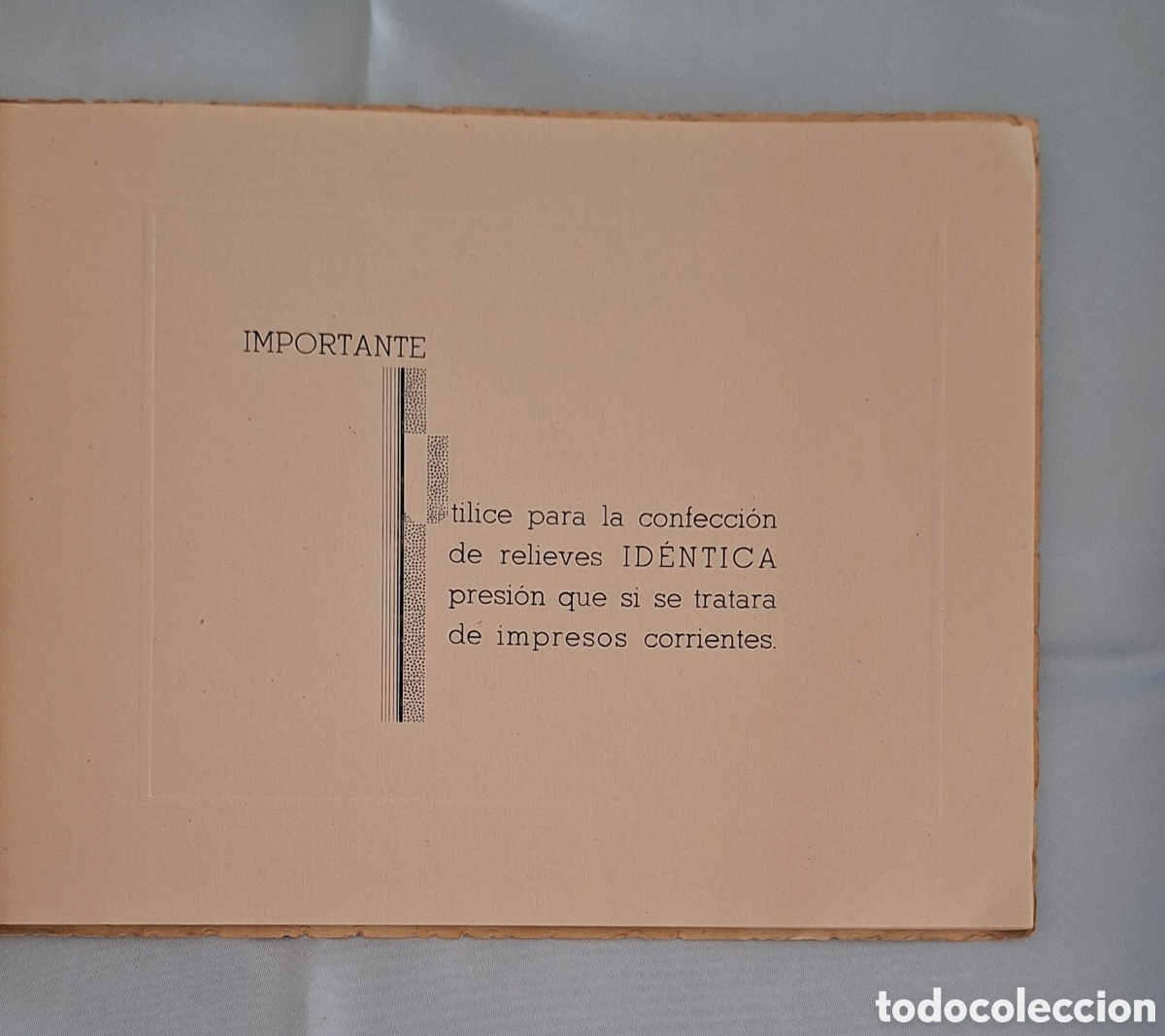 Libros de segunda mano: M&eacute;todo Te&oacute;rico-Pr&aacute;ctico para la obtenci&oacute;n de relieves - Foto 4