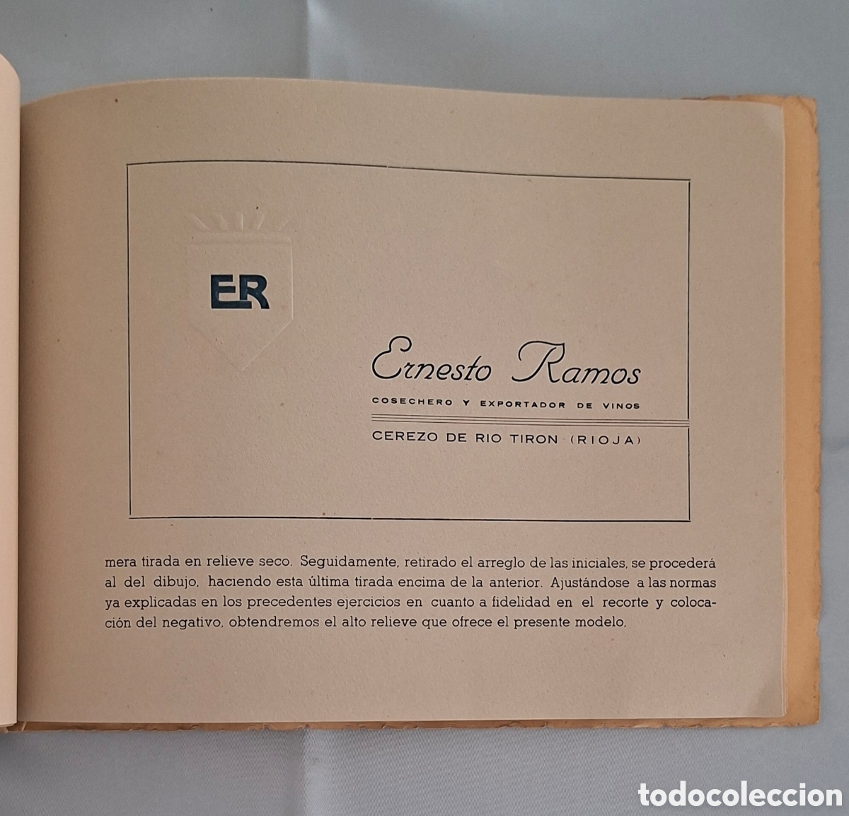 Libros de segunda mano: M&eacute;todo Te&oacute;rico-Pr&aacute;ctico para la obtenci&oacute;n de relieves - Foto 6