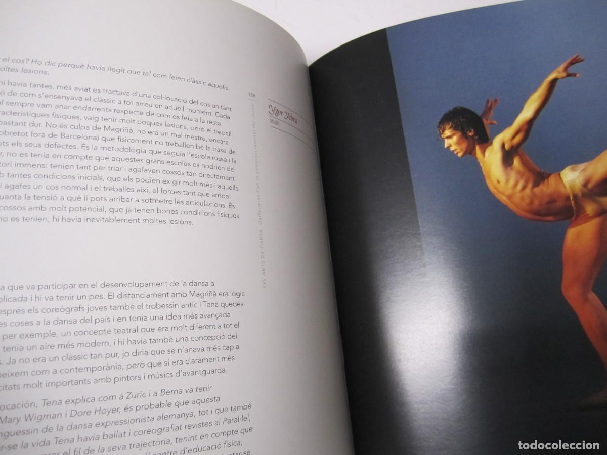 Libros de segunda mano: libro 25 anys de dansa centre cultural caixaterrassa - Foto 2
