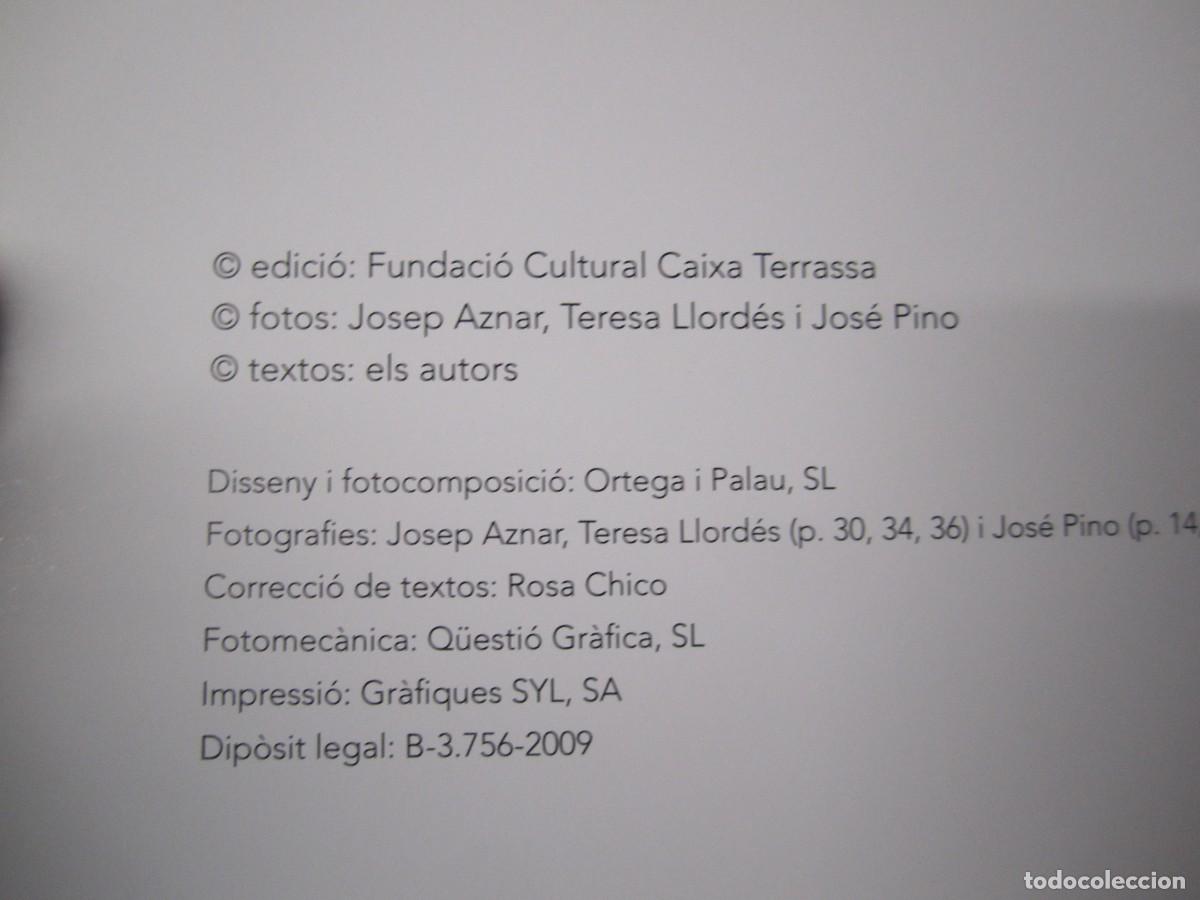 Libros de segunda mano: libro 25 anys de dansa centre cultural caixaterrassa - Foto 4