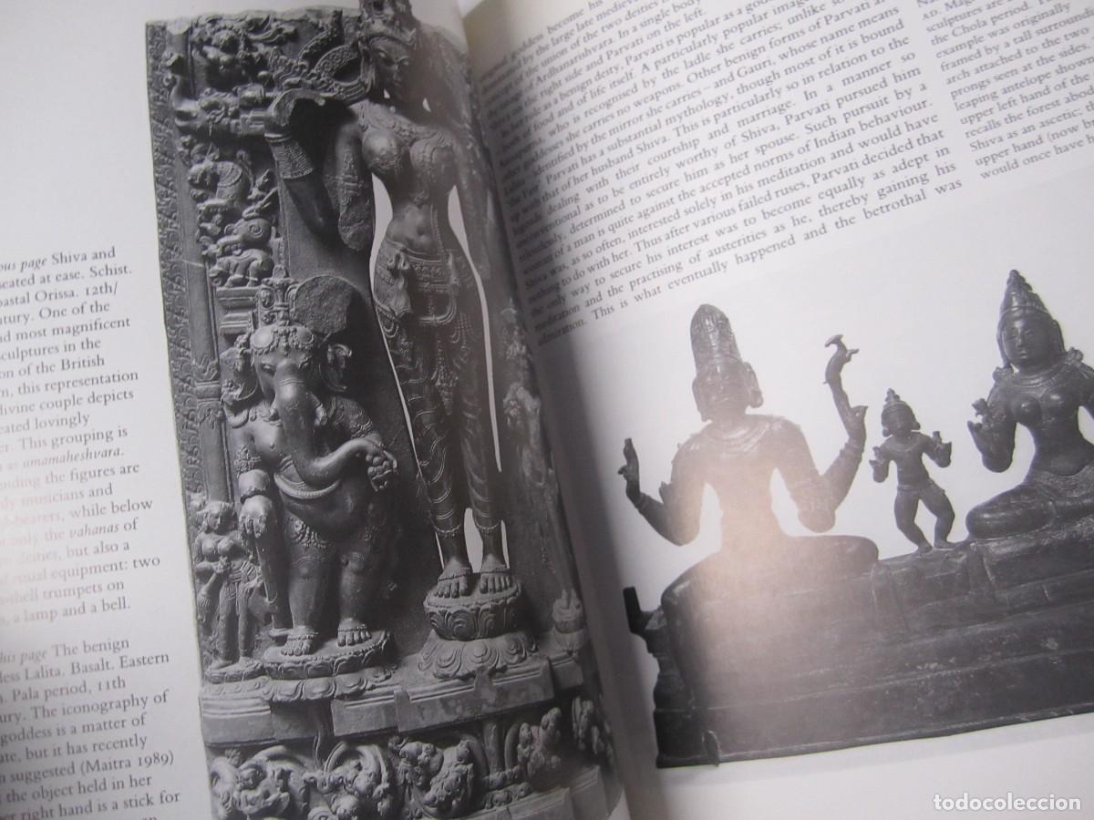Libros de segunda mano: libro hindu art t.richard blurton - Foto 2