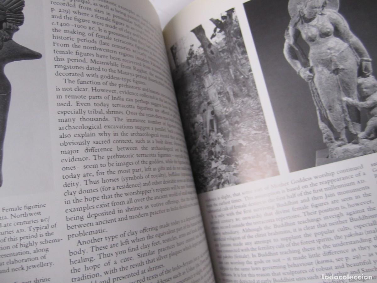Libros de segunda mano: libro hindu art t.richard blurton - Foto 3