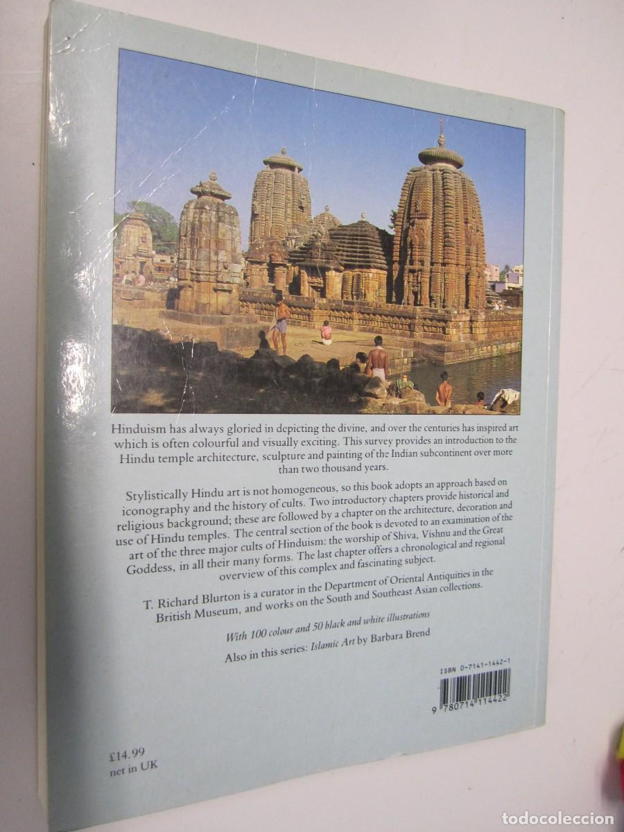 Libros de segunda mano: libro hindu art t.richard blurton - Foto 5