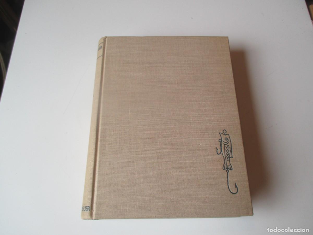 Libros de segunda mano: VV.AA. La pesca en el mar W39693