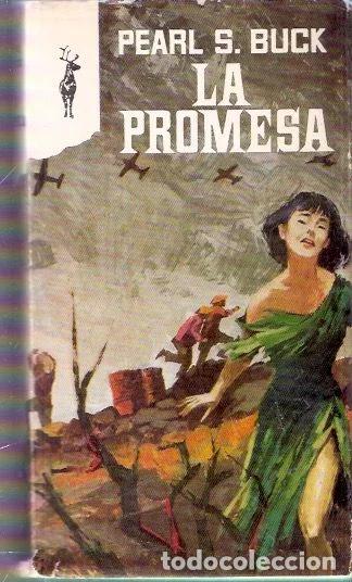 Libros de segunda mano: La promesa - Buck, Pearl S. - Foto 1