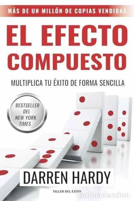 Libros de segunda mano: El efecto compuesto - Darren Hardy