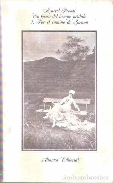 Libros de segunda mano: En busca del tiempo perdido, 1. Por el camino de Swann. - Proust, Marcel