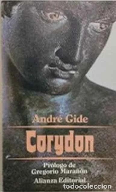 Libros de segunda mano: Corydon - Andre Gide