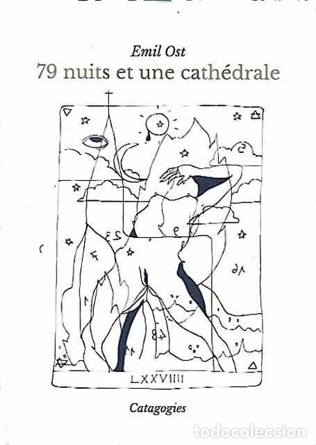 Libros de segunda mano: 79 nuits et une cath&eacute;drale - Emil Ost