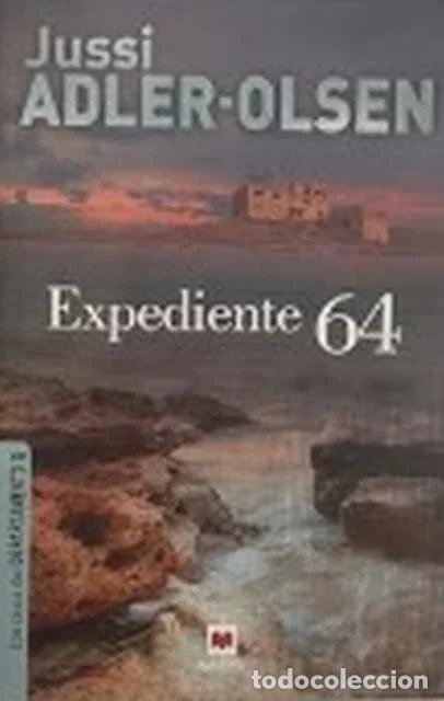 Libros de segunda mano: Expediente 64 - Jussi Adler-Olsen