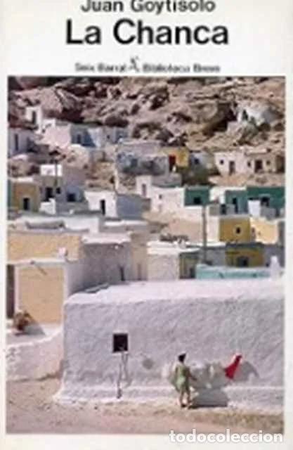 Libros de segunda mano: La Chanca - Juan Goytisolo