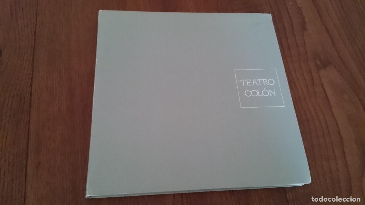 Libros de segunda mano: TEATRO COLON A CORU&Ntilde;A - DEPUTACION DA CORU&Ntilde;A