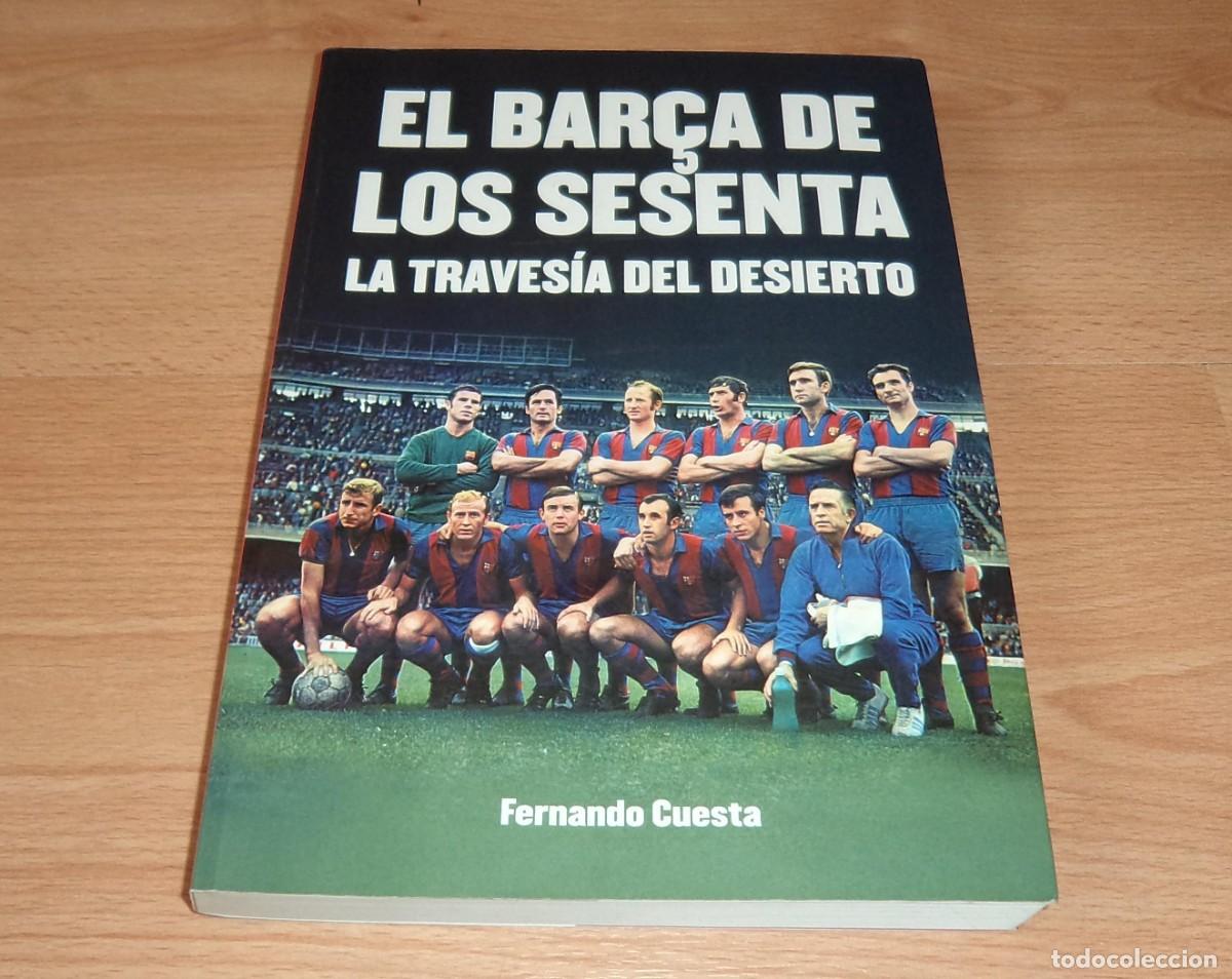 Libros de segunda mano: Libro: Barca De Los Sesenta. Fernando Cuesta - Foto 1