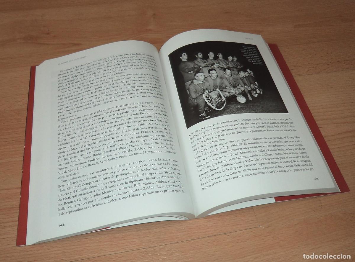 Libros de segunda mano: Libro: Barca De Los Sesenta. Fernando Cuesta - Foto 3