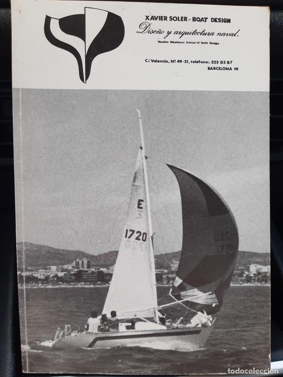 Libros de segunda mano: dise&ntilde;o y arquitectura naval xavier soler boat design - Foto 2