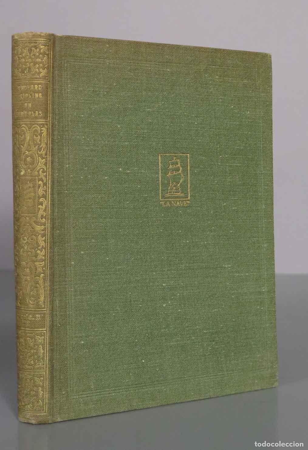 Libros de segunda mano: En Tinieblas - Rudyard Kipling