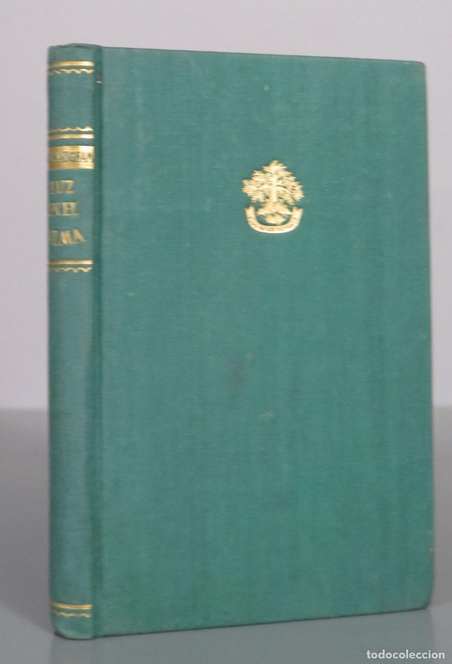 Libros de segunda mano: Luz en el alma - W. Somerset Maugham - Foto 1